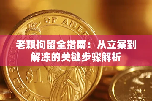 济南老赖拘留全指南：从立案到解冻的关键步骤解析