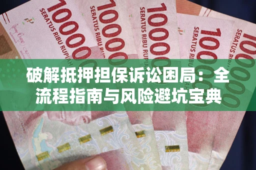 济南破解抵押担保诉讼困局:全流程指南与风险避坑宝典 济南破解抵押担保诉讼困局:全流程指南与风险避坑宝典